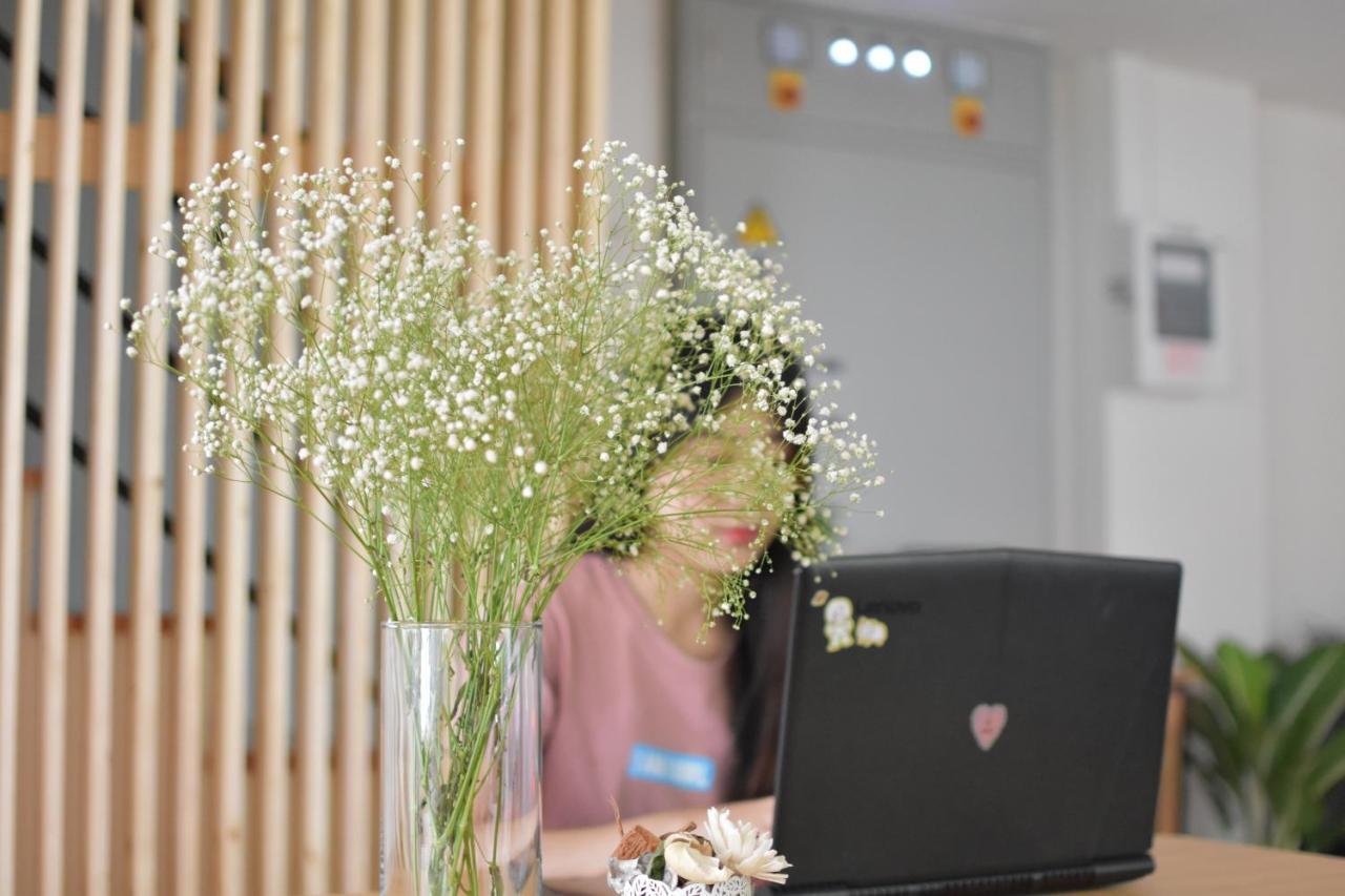 Tidjai Bangkok Hostel מראה חיצוני תמונה