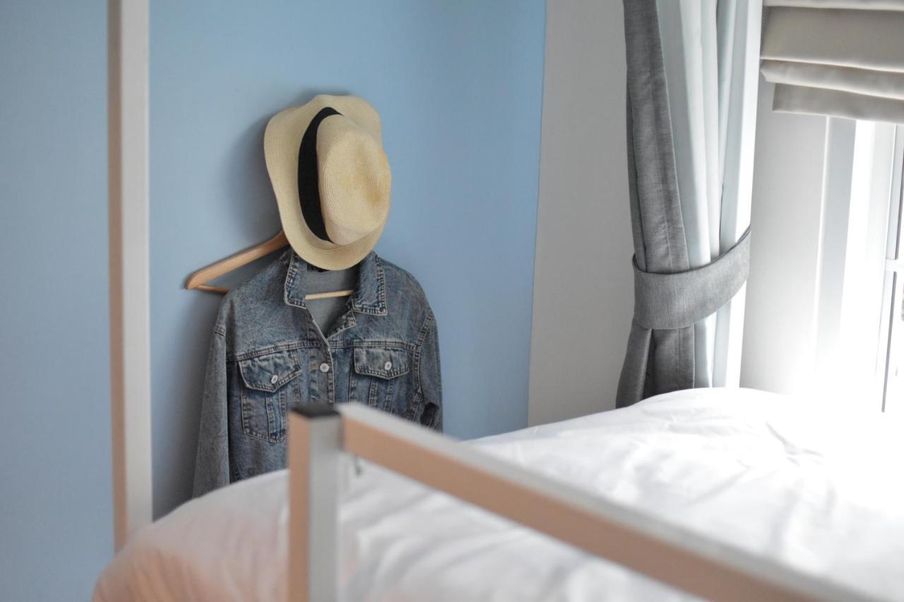 Tidjai Bangkok Hostel מראה חיצוני תמונה