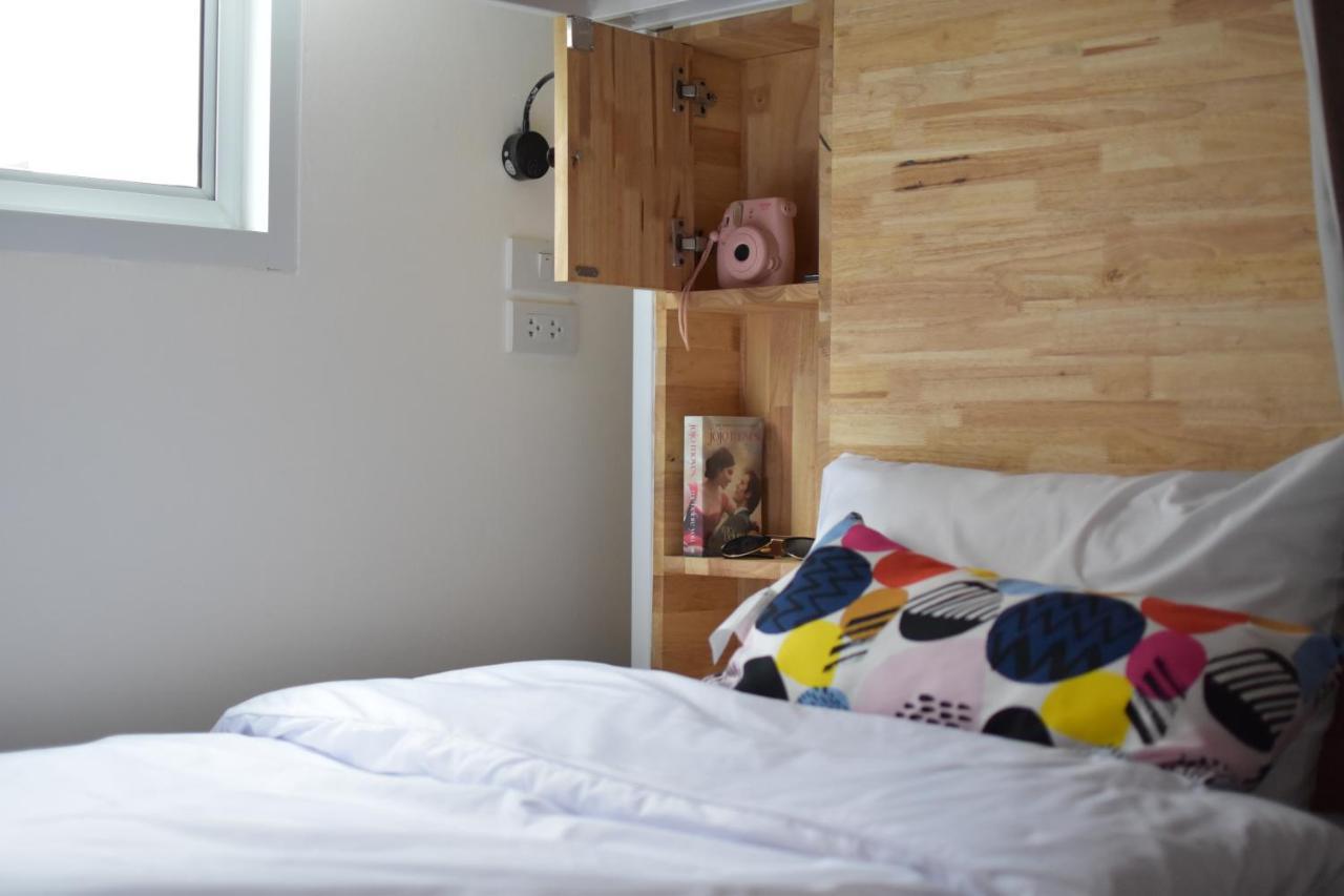 Tidjai Bangkok Hostel מראה חיצוני תמונה