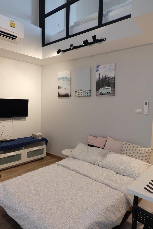 Tidjai Bangkok Hostel מראה חיצוני תמונה