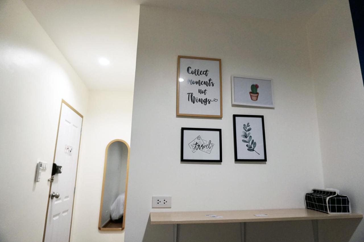 Tidjai Bangkok Hostel מראה חיצוני תמונה