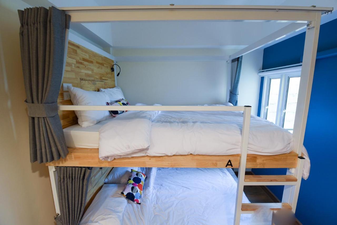 Tidjai Bangkok Hostel מראה חיצוני תמונה