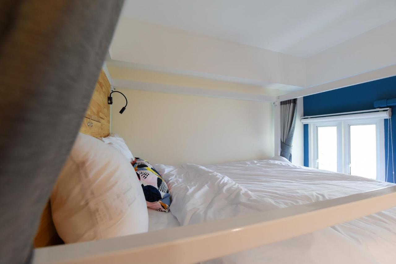 Tidjai Bangkok Hostel מראה חיצוני תמונה