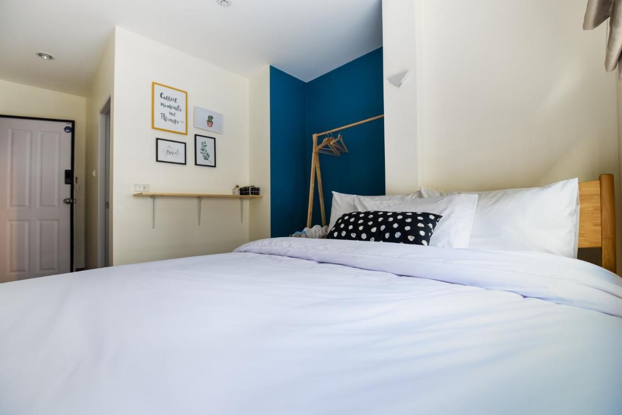 Tidjai Bangkok Hostel מראה חיצוני תמונה