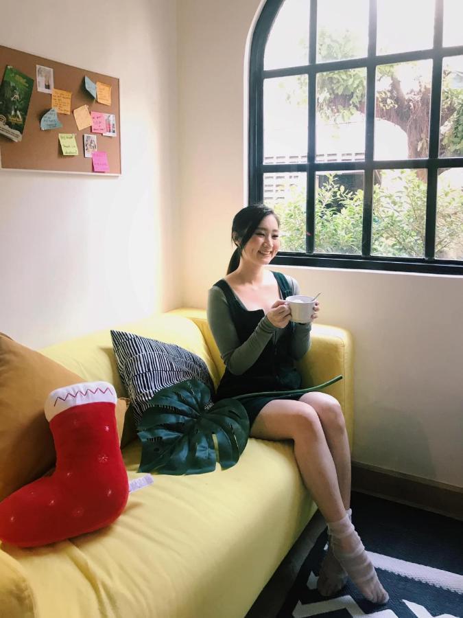 Tidjai Bangkok Hostel מראה חיצוני תמונה