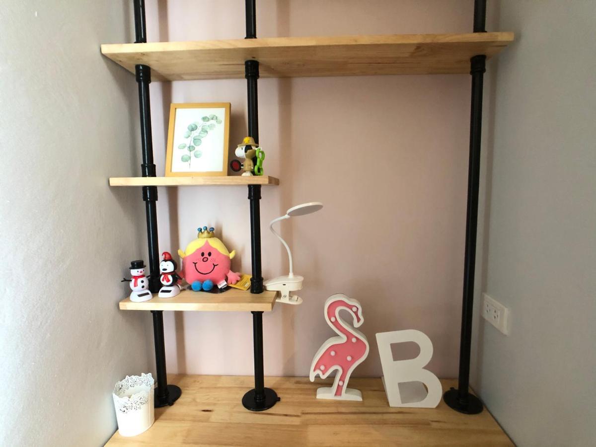 Tidjai Bangkok Hostel מראה חיצוני תמונה