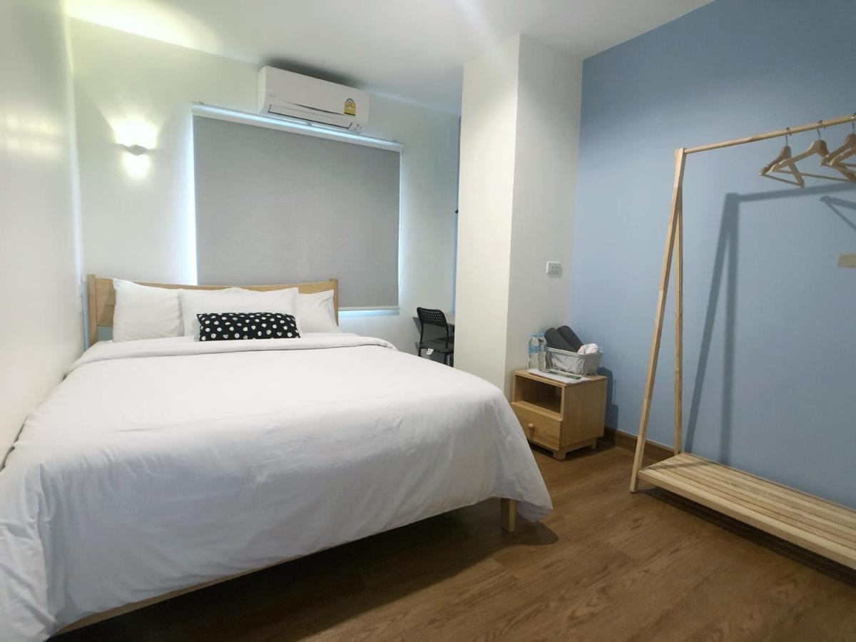 Tidjai Bangkok Hostel מראה חיצוני תמונה