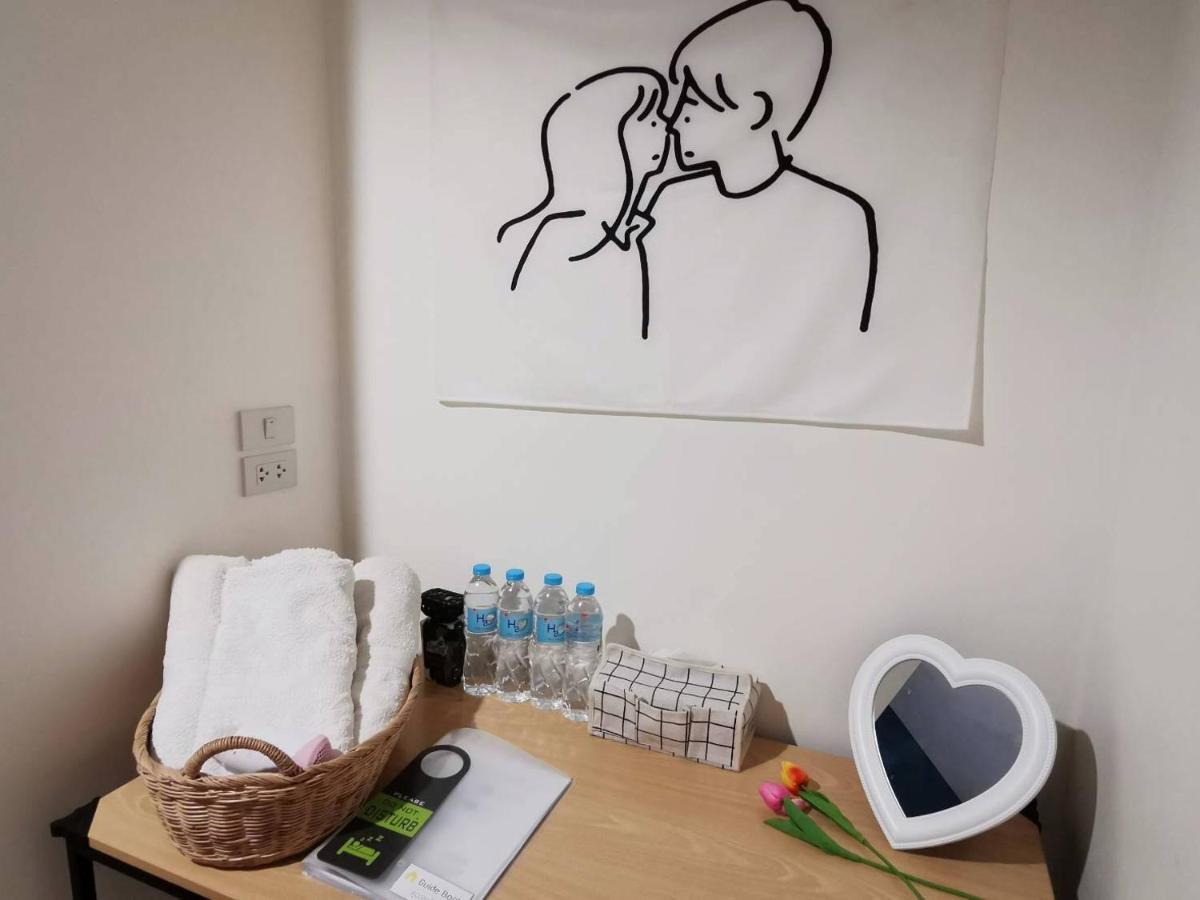 Tidjai Bangkok Hostel מראה חיצוני תמונה