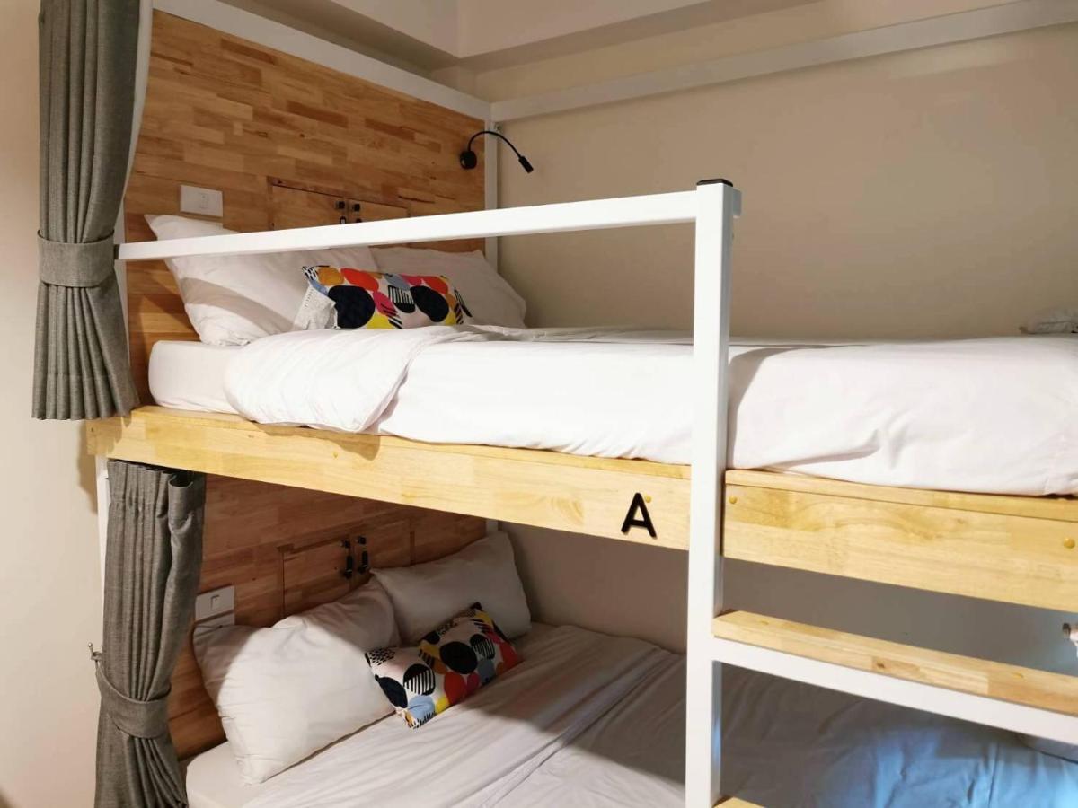 Tidjai Bangkok Hostel מראה חיצוני תמונה