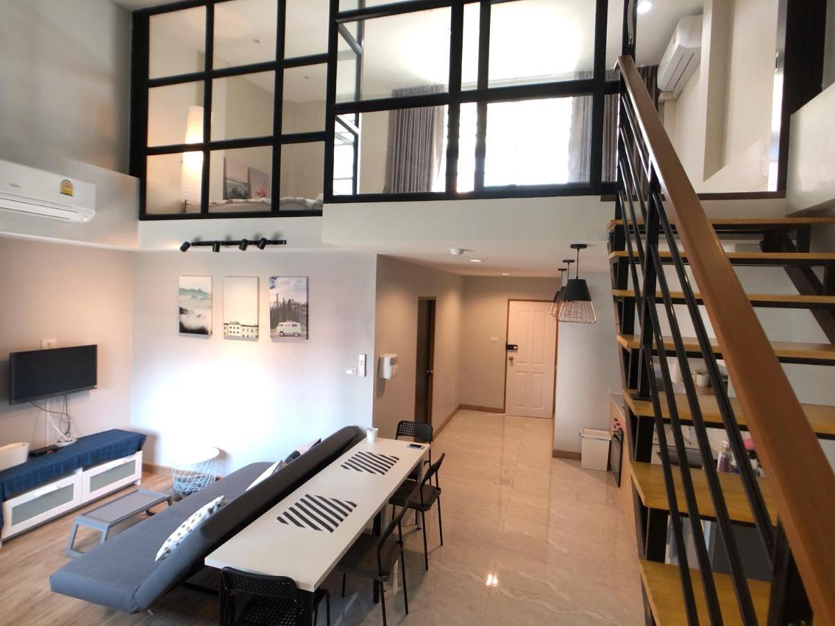Tidjai Bangkok Hostel חדר תמונה
